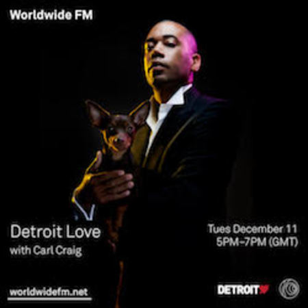 Detroit Love Vol. 3 - Mixed by Waajeed | Waajeed