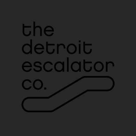 洋楽 The Detroit Escalator Co.Black Buildings The Detroit Escalator Co. ‎– Black Buildings – All Night