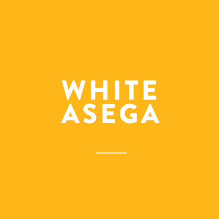 White Asega