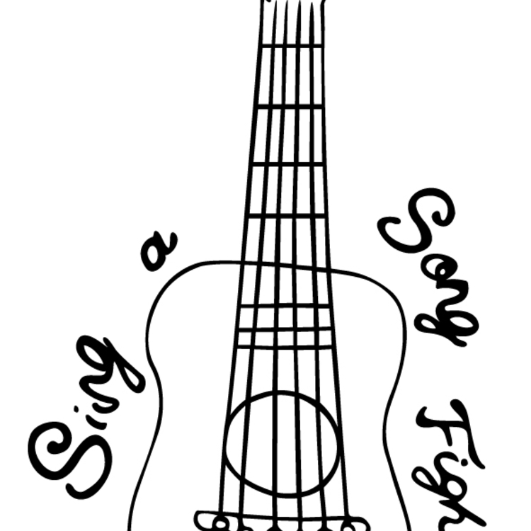 Sing a Song Fighter